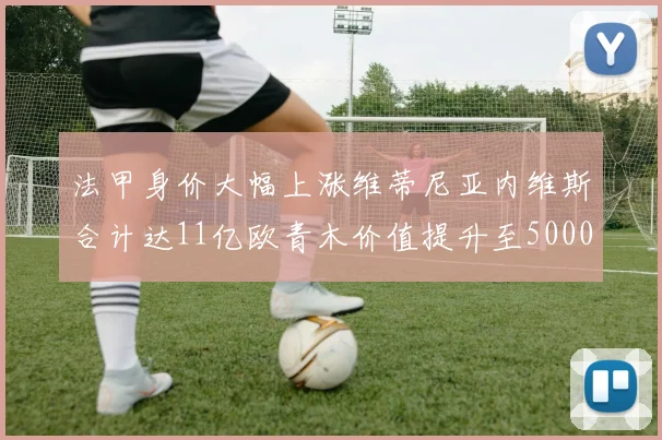 法甲身价大幅上涨维蒂尼亚内维斯合计达11亿欧青木价值提升至5000万