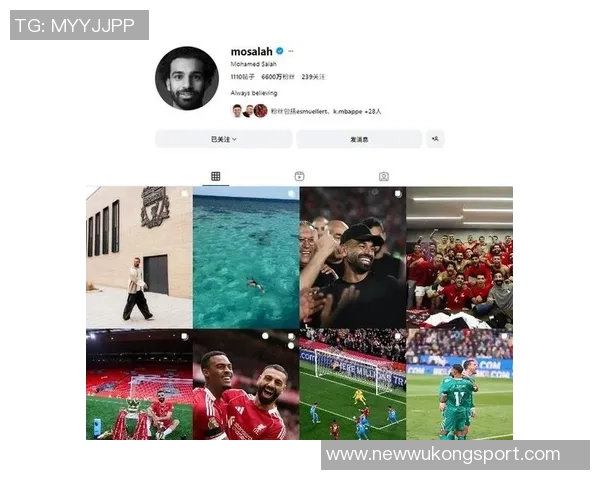 英媒称萨拉赫与利物浦关系良好外界反应被夸大了