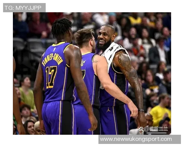 美记大胆预测湖人新赛季首发阵容将由东契奇和八村塁领衔